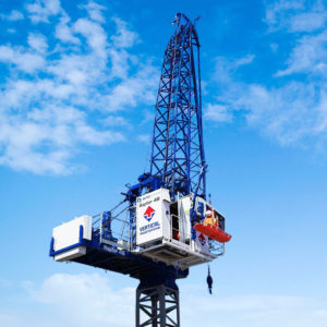Artic Crane – Articulated tower cranes for limited spaces